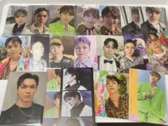 SEVENTEEN バーノン まとめ売り② 封入 トレカ ポストカード