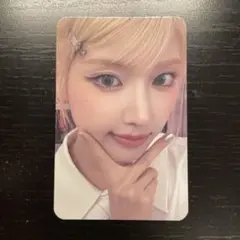 MIXXLAB VVIP入場特典 NMIXX アンコン ジウ JIWOO トレカ - メルカリ