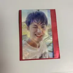 C×M seventeen トレカ ミンギュ ラキドロ hmv セブチ