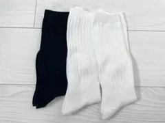 【新品未使用】ユニクロ キッズ ルーズソックス