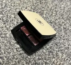 CHANEL アイシャドウ　レベージュパレットルガールクール　ドゥシャネル