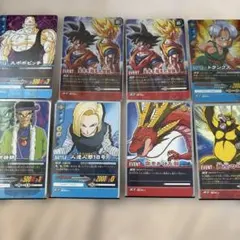 データカードダス ドラゴンボール プロモセット+カードファイル - メルカリ