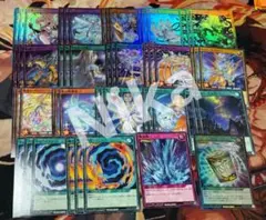 遊戯王 ラッシュデュエル 流聖のプリアージュ デッキパーツ ユニオン