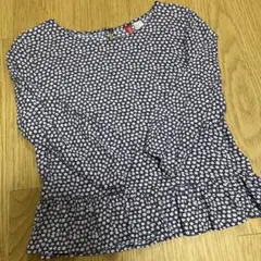❤︎DIVIDED❤︎ チュニック　ブラウス　　秋　春
