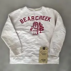 DENIM DUNGAREE スウェット　トレーナー　130