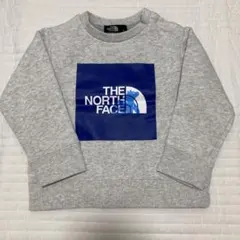 ノースフェイス　シレトコ　トレーナー グレー　90