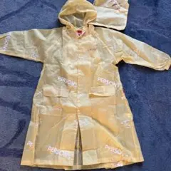 【新品】PERSON'S レインコート サイズ130 ※ランドセル対応型
