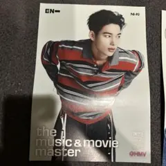 ENHYPEN NI-KI HMV特典　フライヤーB5