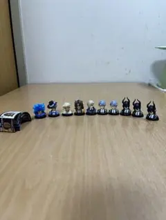 ツイステッドワンダーランド！チョコエッグ！10個！ダブり有！