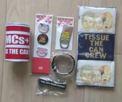 KICK THE CAN CREW グッズセット