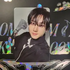 straykids チャンビン ATE 封入 トレカ