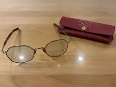 Re:See(リシー) laxer BKRG メガネ