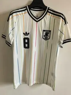 アディダス サッカー日本代表 2026 アウェイユニフォーム 背番号 8