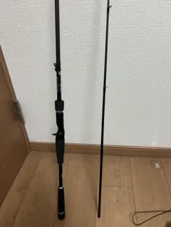 ダイワ、LAZY89MLBシーバスロッド ジャンク品です。手渡しでお願い致しますのサムネイル