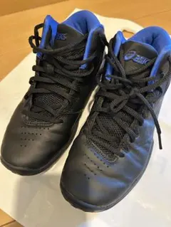アシックス ジュニア　バスケットボールシューズ　22.5