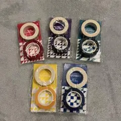嵐 japonism 会場限定 マスキングテープ 5個セット