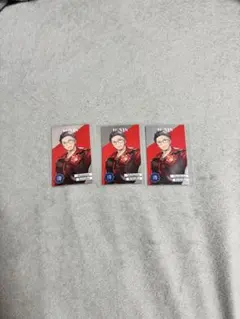 にじさんじ8th Anniversary メタルカード 舞元啓介