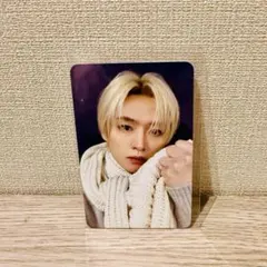 Stray Kids スキズ 韓国 ポップアップ 5万ウォン 特典 トレカ リノ