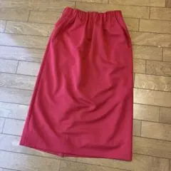 【Mila Owen】2026モデル　ゴムタイプのタイトスカート サイズ0