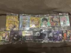 僕のヒーローアカデミア ウエハースシール 15枚まとめ売り ヒロアカ