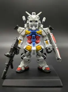 ガンダムコンバージ アムロ専用 ガンダムMK2 リペイント - メルカリ