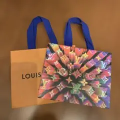 LOUIS VUITTON ショップ袋 2枚