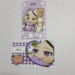 東京リベンジャーズ　ファボテリア　灰谷蘭