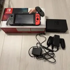 【動作確認済】Nintendo Switch 本体
