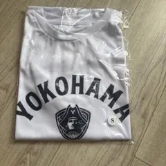 横浜ビーコルセアＴシャツ