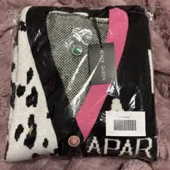 BLACK QUEEN ★アニマルプリント カーディガン