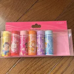 ディズニープリンセス消しゴムセット 6本入り