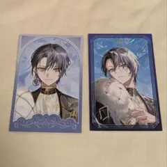 にじさんじ　小柳ロウ　にじぱぺ　にじこっと　チェキ　まとめ にじさんじ 小柳ロウ チェキ まとめ 2枚 - メルカリ