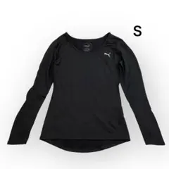 PUMA プーマ Tシャツ コンプレッション DRYCELL ロングスリーブ