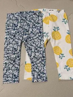 baby gap ベビーレギンス 12-18ヶ月 2枚セットのサムネイル
