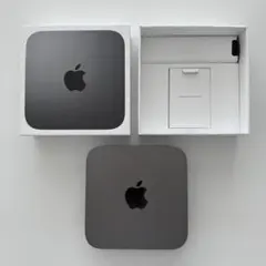 【超美品】Mac mini 64GB Intel Core i7 SSD 2TBのサムネイル