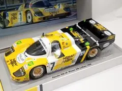 WERK83 1/18 ポルシェ956 LH #7 ルマン24H 1984 優勝 - メルカリ