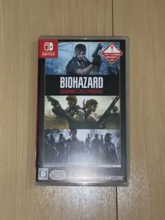 BIOHAZARD ダブルパック Nintendo Switch
