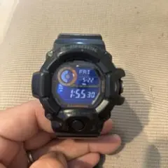 020 gw−9200mbj CASIO G-SHOCK ブラック 腕時計 - メルカリ