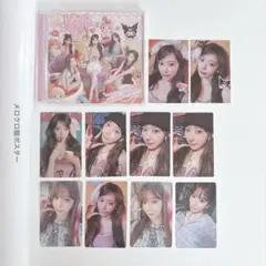 公式 LE SSERAFIM DIFFERENT サクラ トレカ まとめ売り