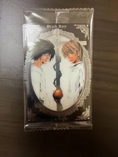 デスノート ウエハース スペシャルレアカード SR 1-28 夜神月 L