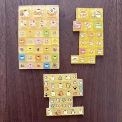 タイルシール 平成 当時物 ポムポムプリン