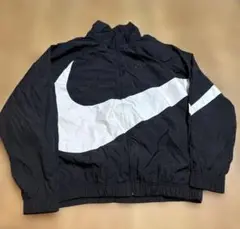 Nike ナイロンジャケット SIZE L ビッグスウォッシュ