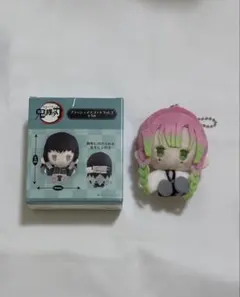 鬼滅の刃 甘露寺蜜璃 プラッシュマスコット