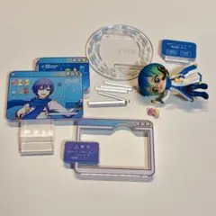 初音ミクシリーズ WINDOW FIGURE collection KAITO