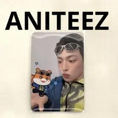 ATEEZ ホンジュン ポップアップ ラントレ トレカ - メルカリ