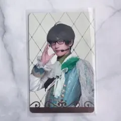 ミュージカル刀剣乱舞 ランダムふぉとカード 籠手切江