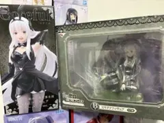 Re:ゼロ エキドナ　コアフル　バニーver. b賞　フィギュアセット