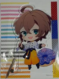 ヒプノシスマイク　夢野幻太郎　ビッグアクリルスタンド　スイパラ　中古品