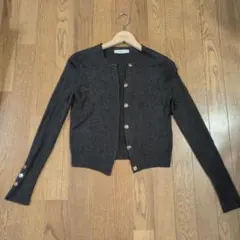 ZARA ザラ　ニットカーディガン