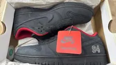 Supreme × Nike SB Dunk Low Black ２７．０